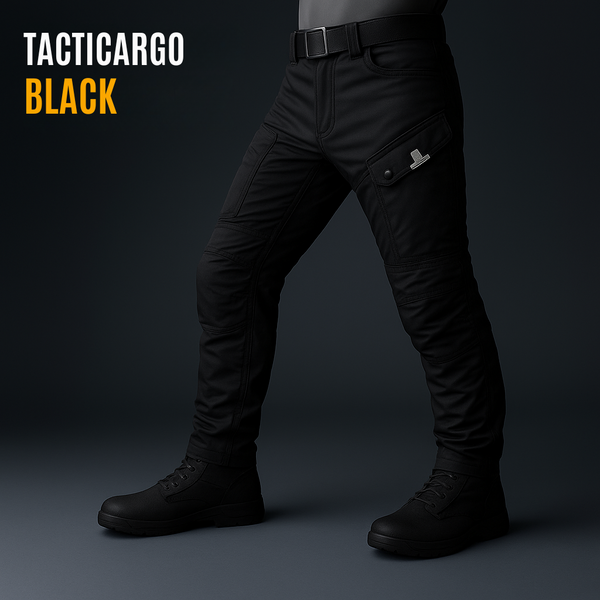 TactiCargo™ – The ultimate tactical cargo pants for men