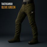 TactiCargo™ – The ultimate tactical cargo pants for men